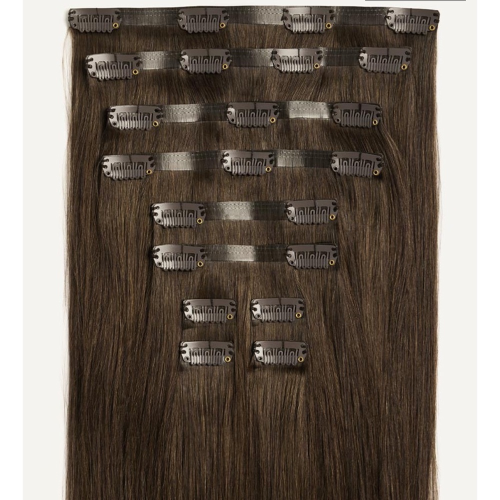 Luxy Hair Seamless Extensions 20 inch
